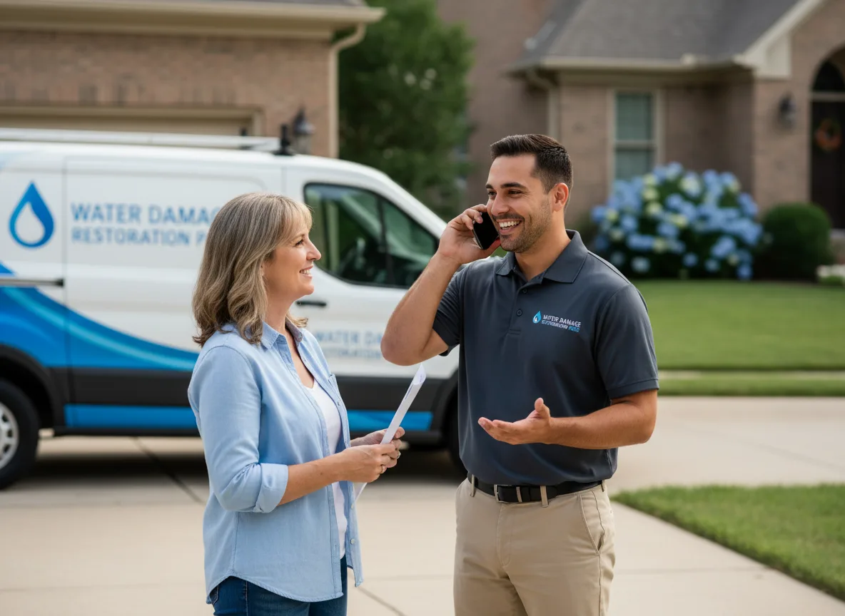 Flood Restoration Doerun, GA FAQs
